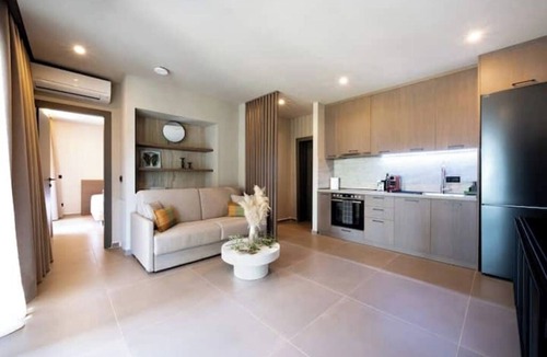 Nikita Villa | AKTIELIABeachfront-9 Bdrs, 3 Pools, Sunlit Elegance/Euphoria Complex