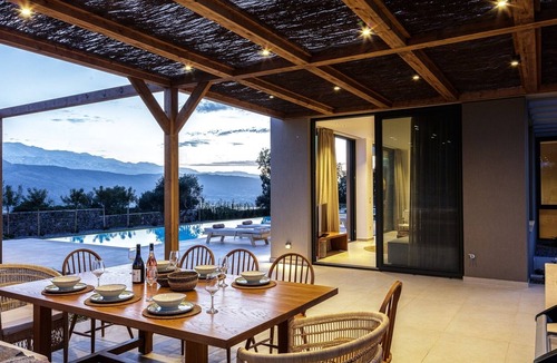 Akrotiri Villa | Al Sur Villa - Six Bedroom Villa, Sleeps 13