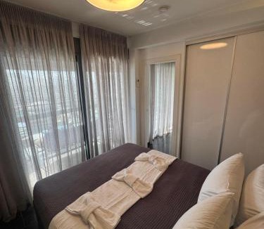 Thessaloniki City Centre Apartment | Alcazar Skyline Penthhouse