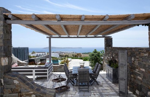 Chrissi Akti Villa | Alfa Luxury Villas