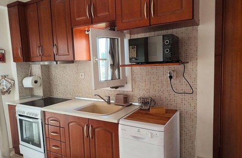 Nea Propontida Cottage | Algaia Blue 3BR, 2 Baths & Parking | AD Residencies Sea View Maisonette Potidea