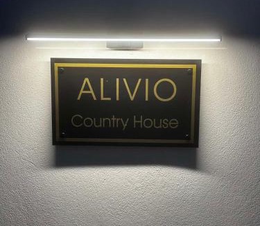 Argolikon House | Alivio Country House