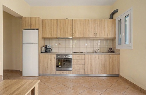 Sitia Apartment | Alkioni Apartments Kato Zakros – Sea View, Up to 4 Guests