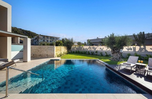 Ixia Villa | Alma Luxury Villas Elia, Villa
