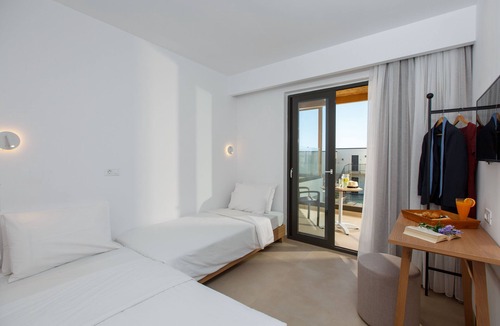 Anissaras Hotel | Aloe Boutique Hotel