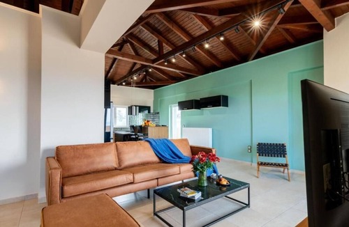 Halepa Apartment | Alpha Delight - 3 Bedroom Apartment