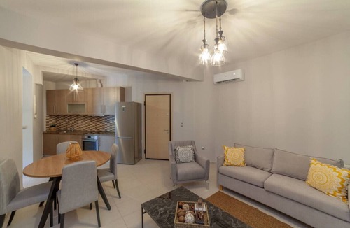 Nea Moudania Apartment | Althea Suites 3 by Rentals Pro - Nea Moudania Halkidiki
