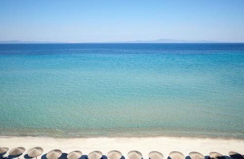 Kallithea Hotel | Ammon Zeus Luxury Beach Hotel