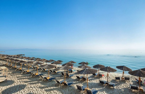 Kallithea Hotel | Ammon Zeus Luxury Beach Hotel