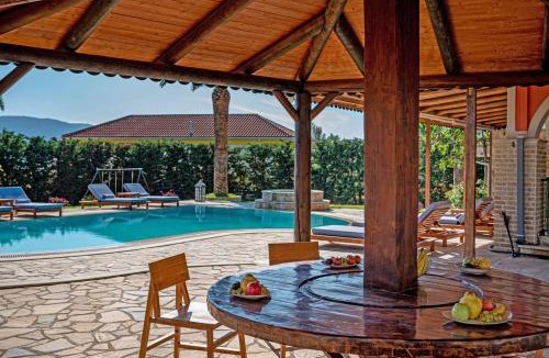 Agios Sostis Villa | Amor Villa