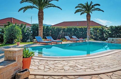 Agios Sostis Villa | Amor Villa