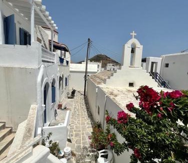 Marpissa House | Amphitrite's Haven - Cycladic House in Marpissa, Paros