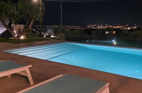 Daratsos Villa | Andreas Villa