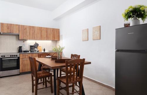 Steniai Apartment | Andros Apartments with Free Parking