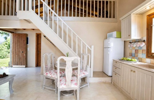 Athani Apartment | Anerada House - Seaview Stay Above Egremni Lefkada