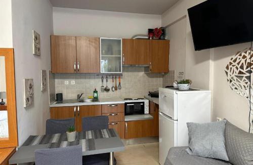 Ipsos Apartment | Angeligue Studio with Balcony
