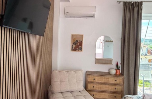 Agios Andreas Hotel | Angelika Rooms