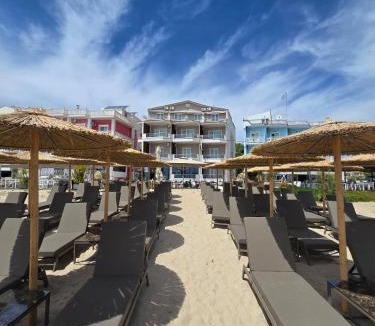 Limenaria Hotel | Anna Beach Suites
