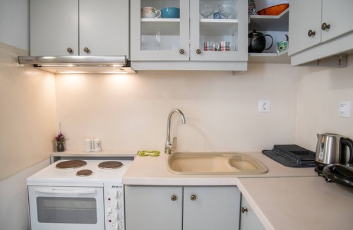 Piso Livadi House | Anna's apartment at Marmara of Paros