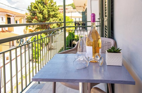 Kassiopi Apartment | Antonia's Apartments