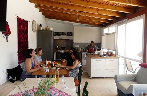Agios Vasileios Apartment | Antonis Apts - Physio Fitness Retreats