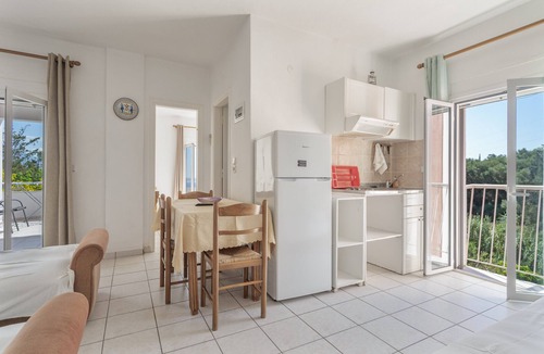 Leivathos Apartment | Apartment '1 Bedroom with Balcony 8'