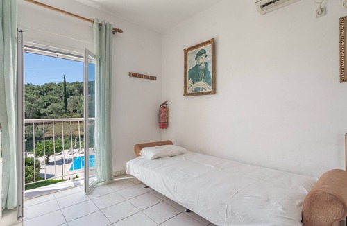 Leivathos Apartment | Apartment '1 Bedroom with Balcony 8'