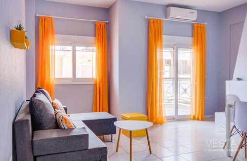 Haniotis Apartment | Apartment 1D in Hanioti close to beach and shops