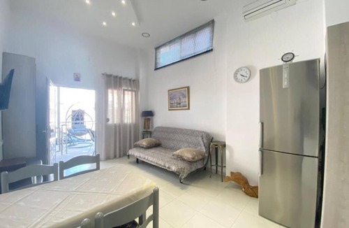 Haniotis Apartment | Apartment Aliki | Sleeps 6 | 300m to Hanioti Beach