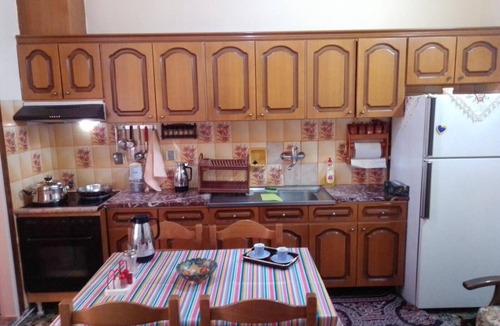 Kavala Apartment | Apartment 'Giannis and Aristi's House' with Sea View, Wi-Fi and Air Conditioning