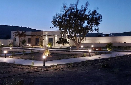 Agios Georgios House | Apartment in Hotel “Villa Basilica Tefsia” with Private Garden, Wi-Fi & Air Conditioning