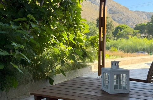 Kalymnos Apartment | Apartment 'Theodora' with Private Terrace, Wi-Fi and Air Conditioning