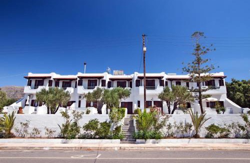Ferma Apartment | Apartments with sea view in Creta Ierapetra