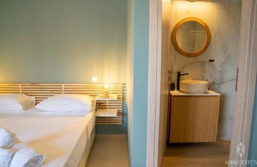 Kolymbari Apartment | Aphrodite’s Cozy House