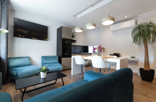 Archea Korinthos Apartment | Apollonio Suites