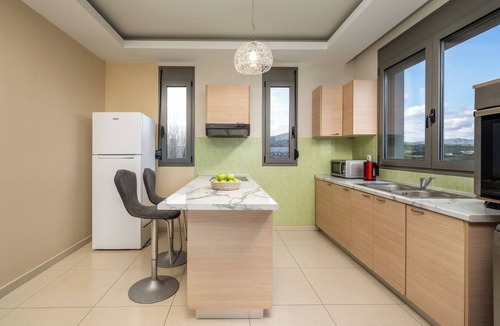 Lahania Villa | Aqua Natura Villas - Villa Corallium