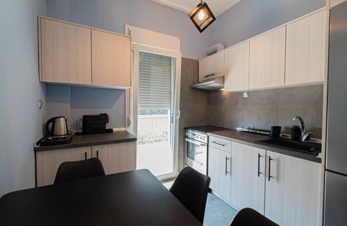Nea Moudania Apartment | Aqua Vista Apartment by RentalsPro - Nea Moudania Halkidiki