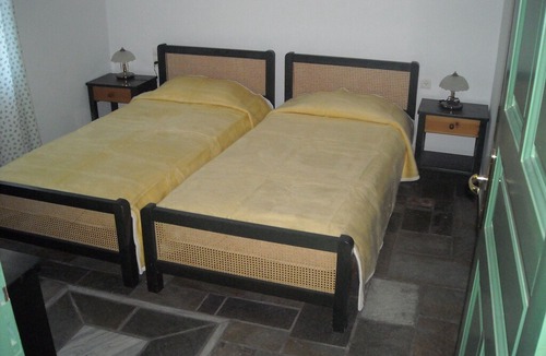 Posidonia Apartment | Archipelagos apartment - 68 sq.m - sea view - 4 pax