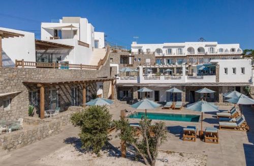 Platis Gialos Hotel | Argo Hotel