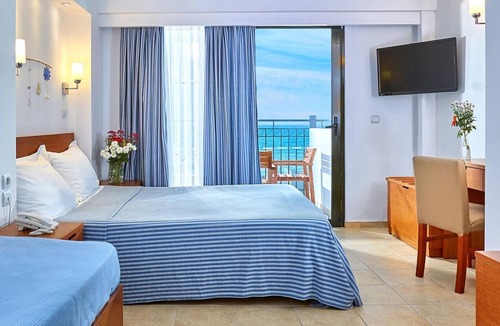 Stalida House | Arminda Superior Pool Sea View All Incl