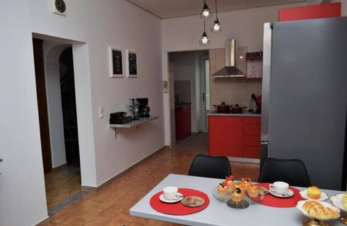 Soroni House | Art House by Helen in Soroni Rhodes