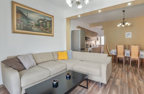Spata-Artemida Apartment | Artemis Blue Escape Apartment – Modern Retreat Steps from the Beach
