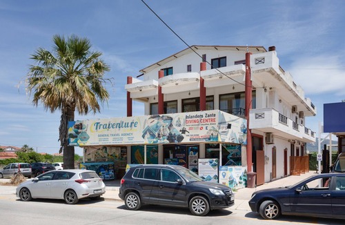 Laganas Apartment | Artemis Studio Apartment in Laganas, Zante with Sea Activities