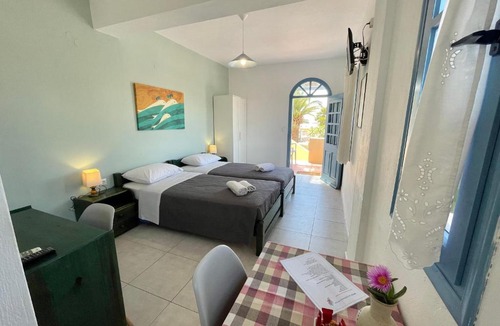 Agios Georgios Apartment | Asterias Mini Coastal Apartments