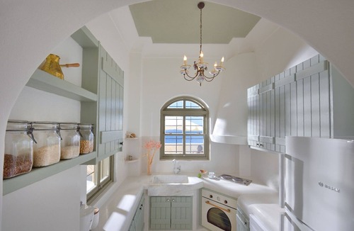 Oia Villa | Astounding Santorini Villa | Villa Archon | 2 Bedrooms | Breathtaking Views