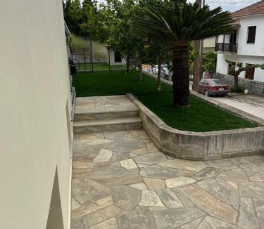 Agria Apartment | Athena's Luxury Place