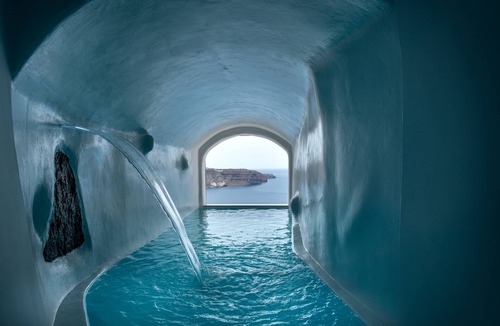 Megalochori Hotel | Athermi Suites - Adults Only