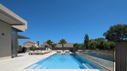 Kolymbari Villa | Athina Luxury Villa, with Pool & Walk to the Beach, By ThinkVilla