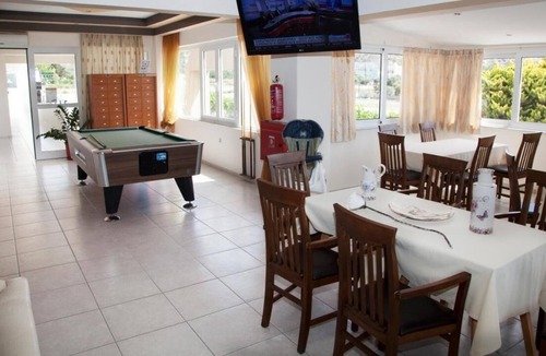 Kefalos House | Athinoula Hotel Double Room BB