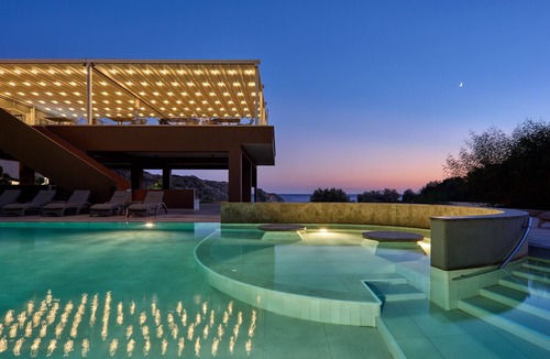 Makry Gialos Hotel | Atlantica Mikri Poli Crete